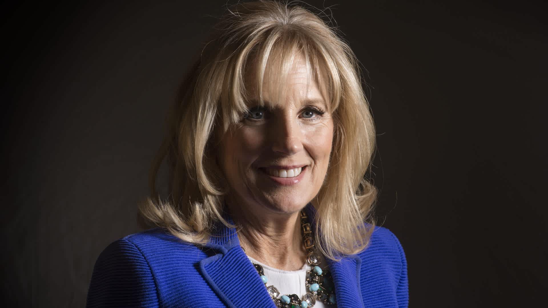 Jill Biden