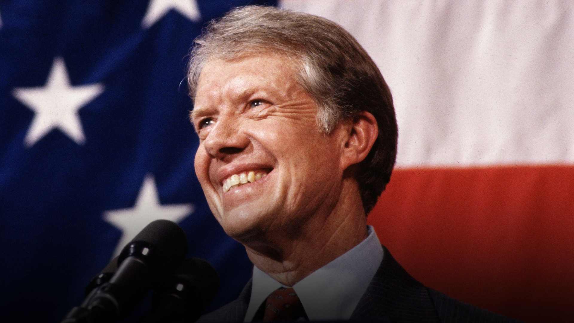 Jimmy Carter's Life in Photos