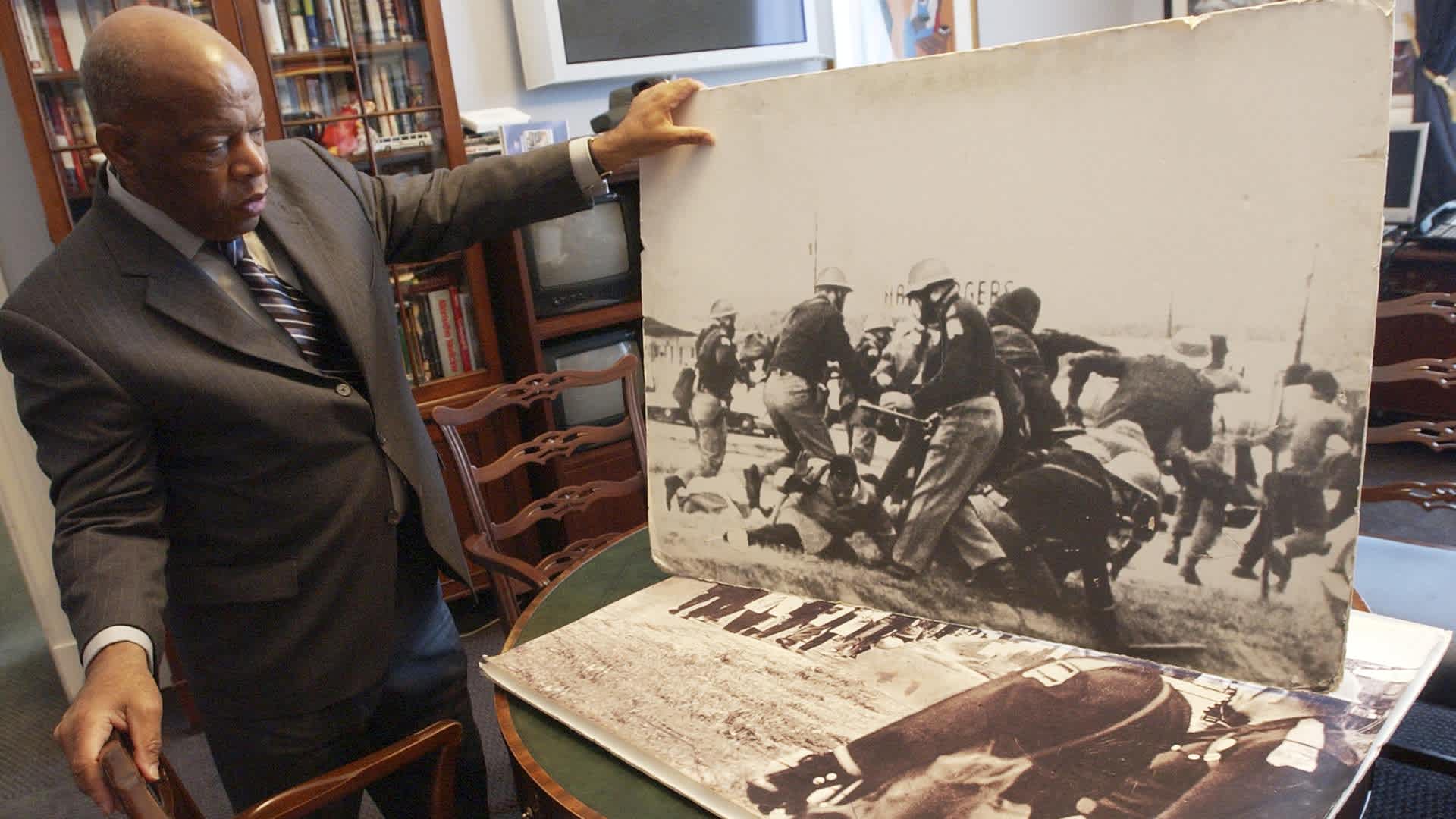 John Lewis at Selma