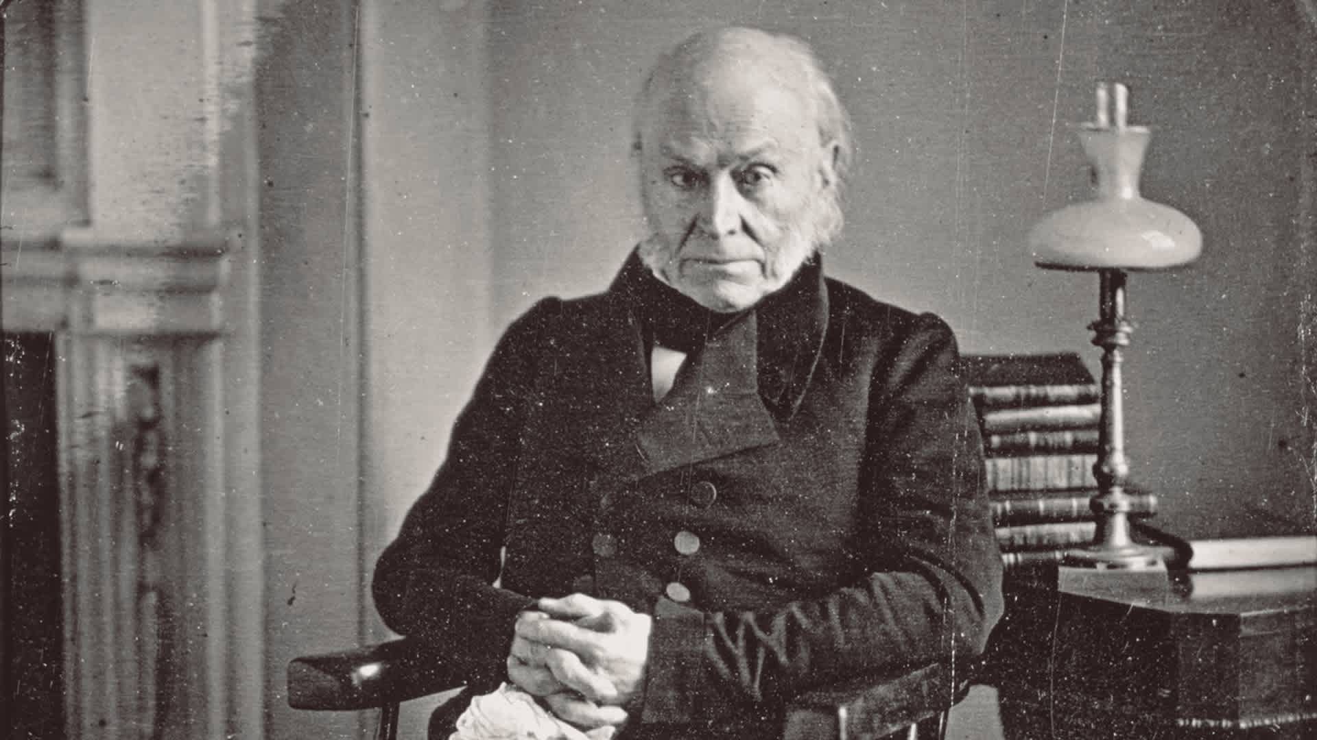 President John Quincy Adams
