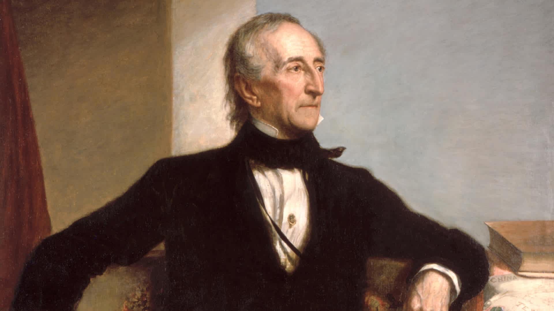 President John Tyler