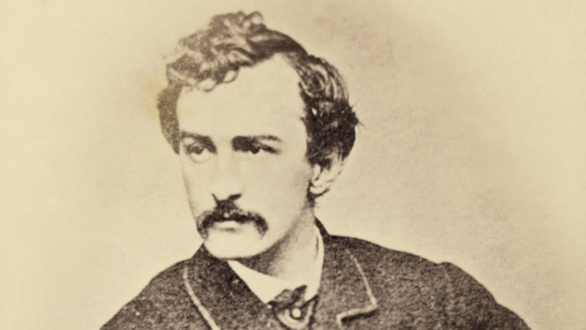 Inside John Wilkes Booth's Colorful Family Tree