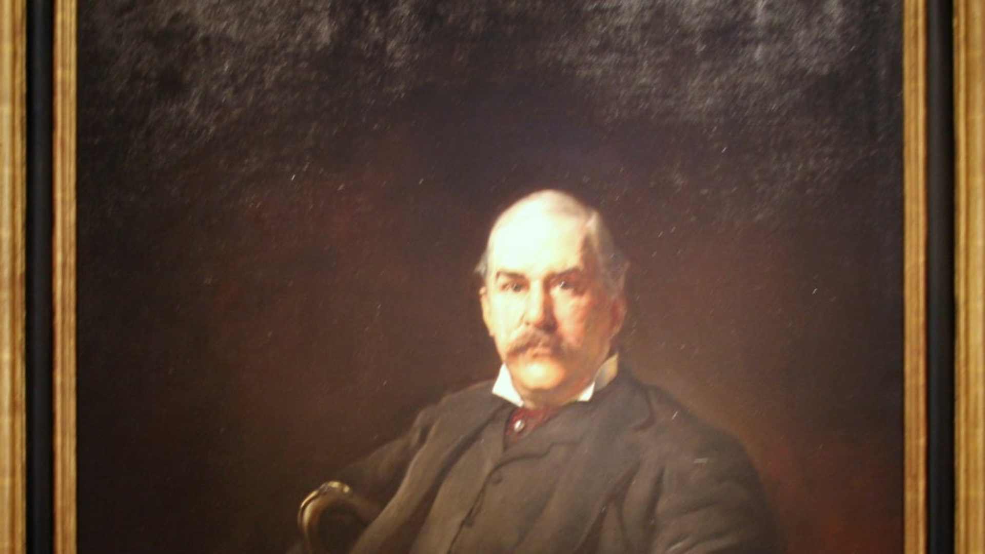 J.P. Morgan