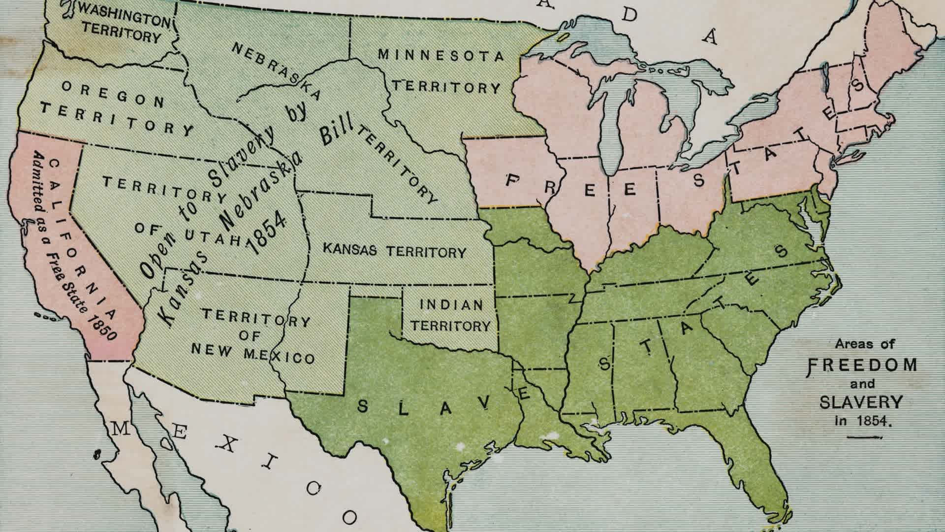 HISTORY: Kansas-Nebraska Act