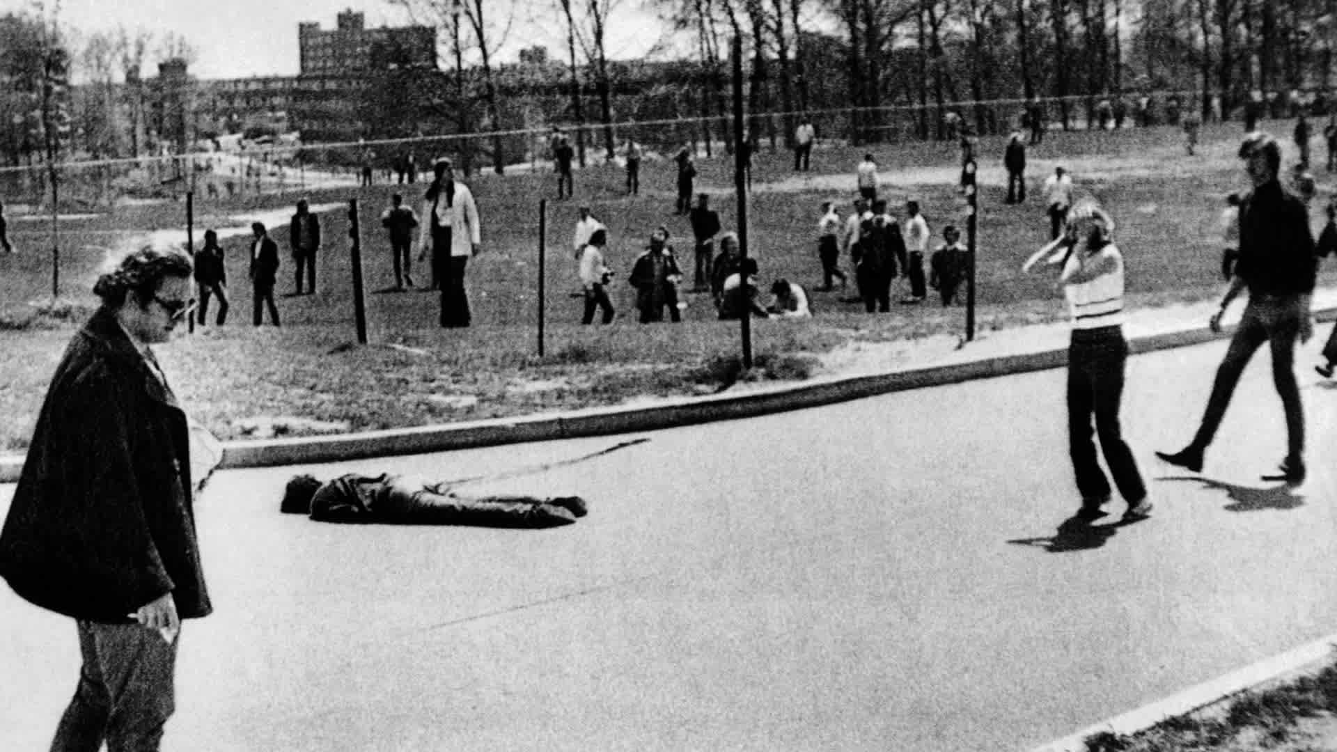 Kent State Shooting: Timeline