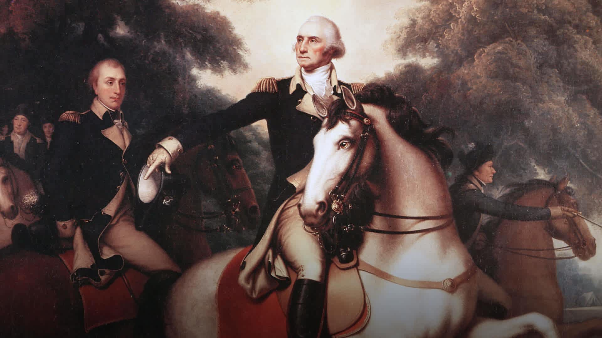 11 Key People Who Shaped George Washington's Life