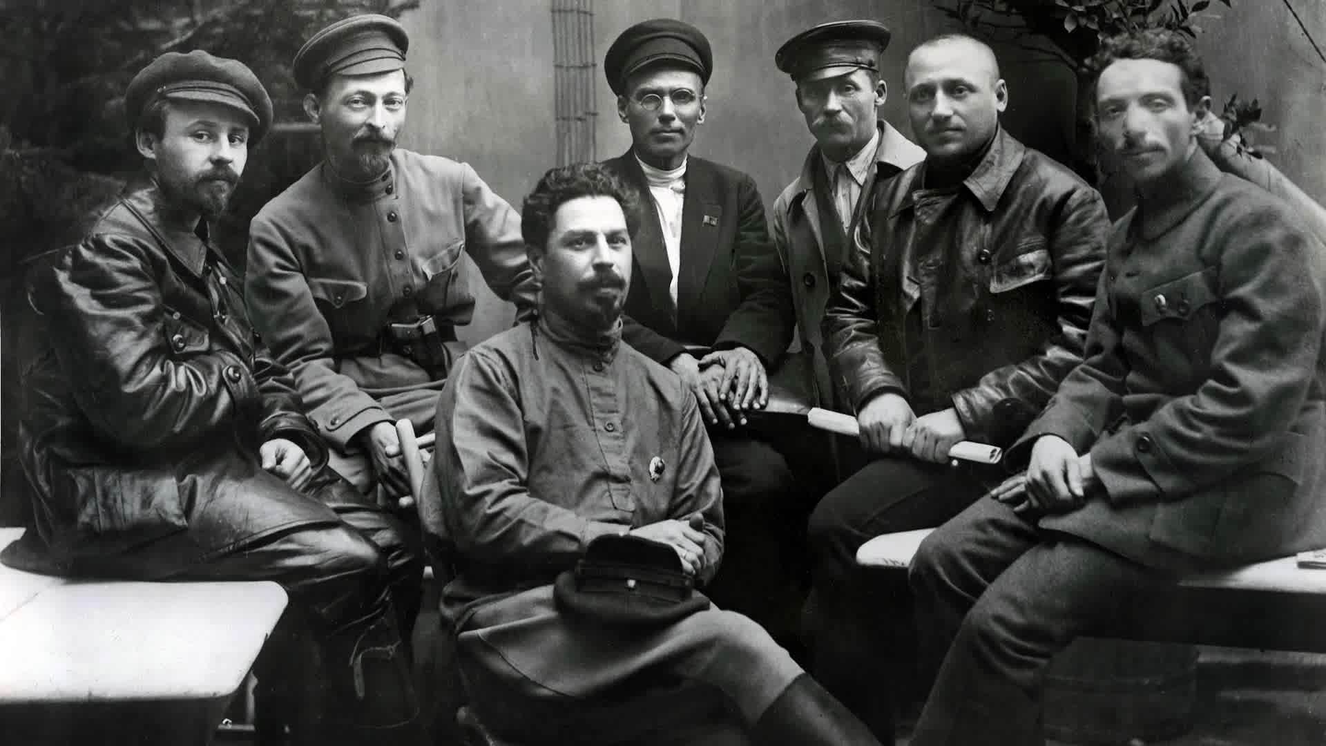 How the KGB Quashed Dissent Across the Soviet Union