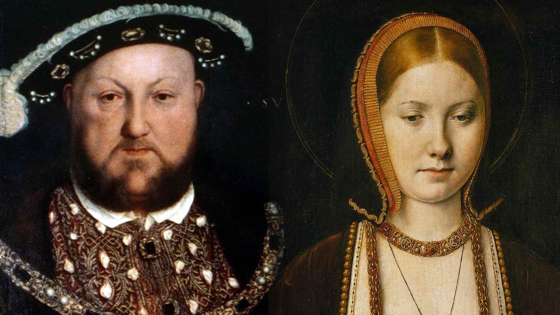 Henry VIII and Catherine of Aragon
