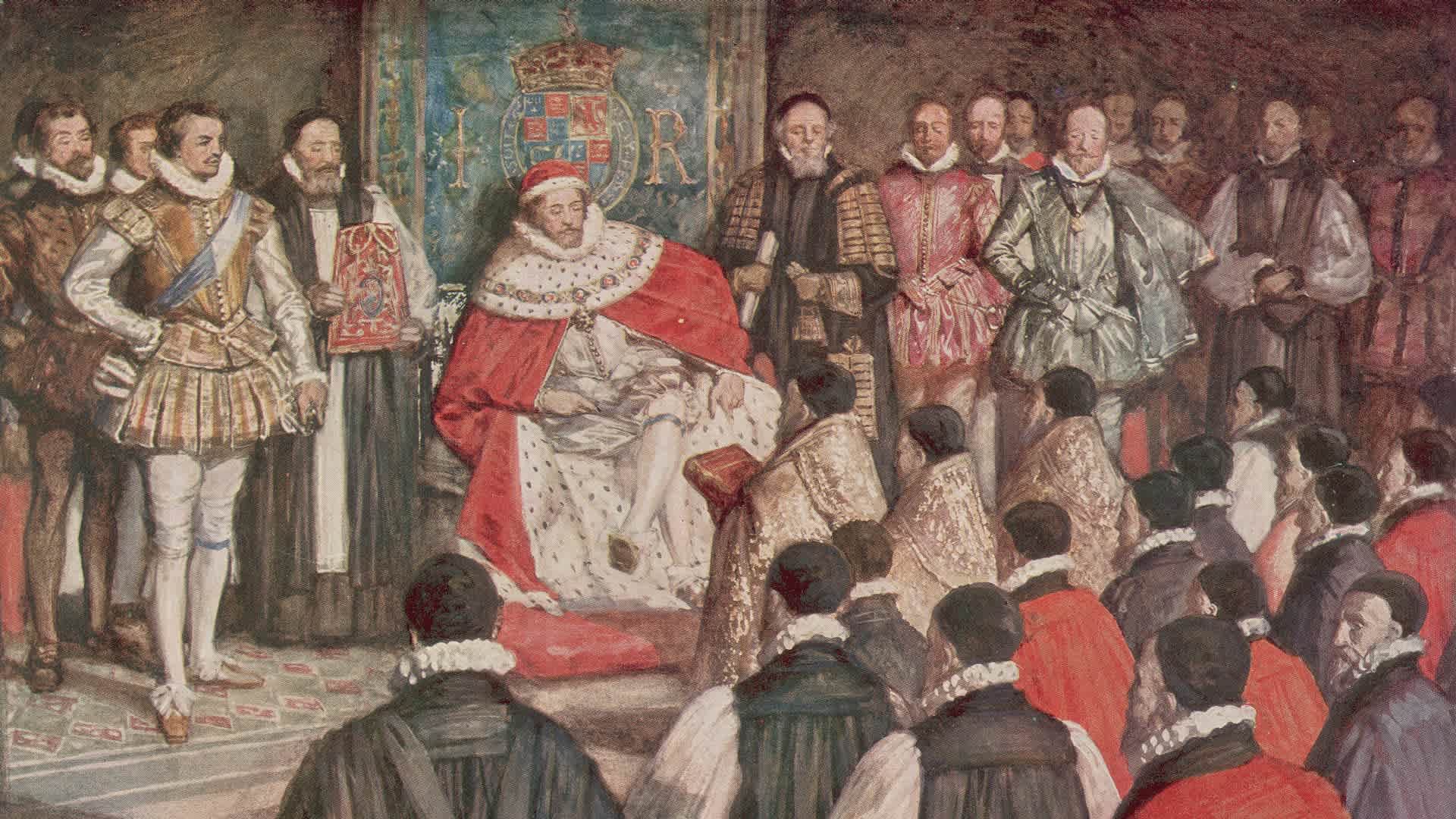 How Lavish Spending by 17th-Century Monarchs Made the Crown Unpopular