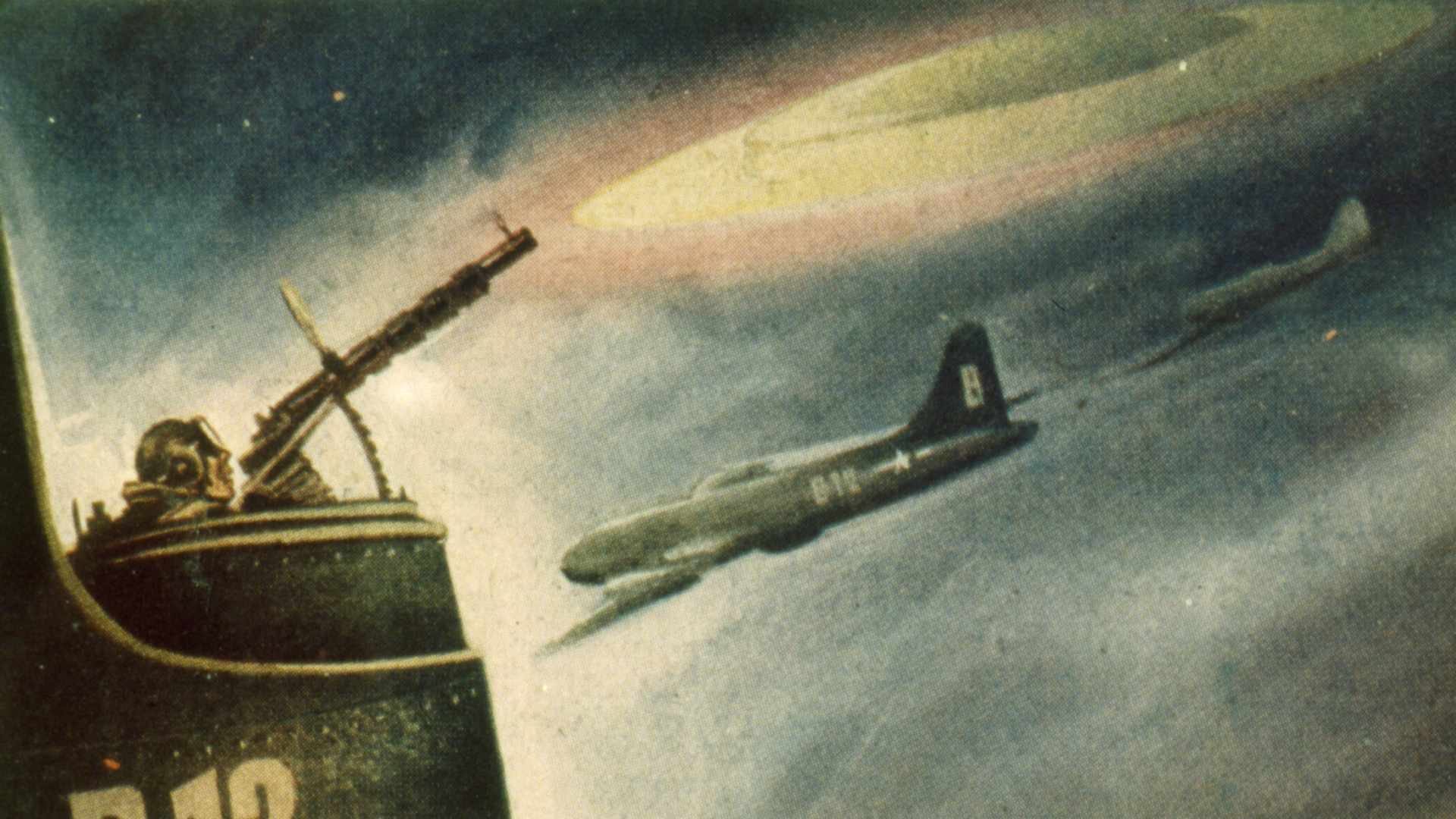 Korean War UFOs