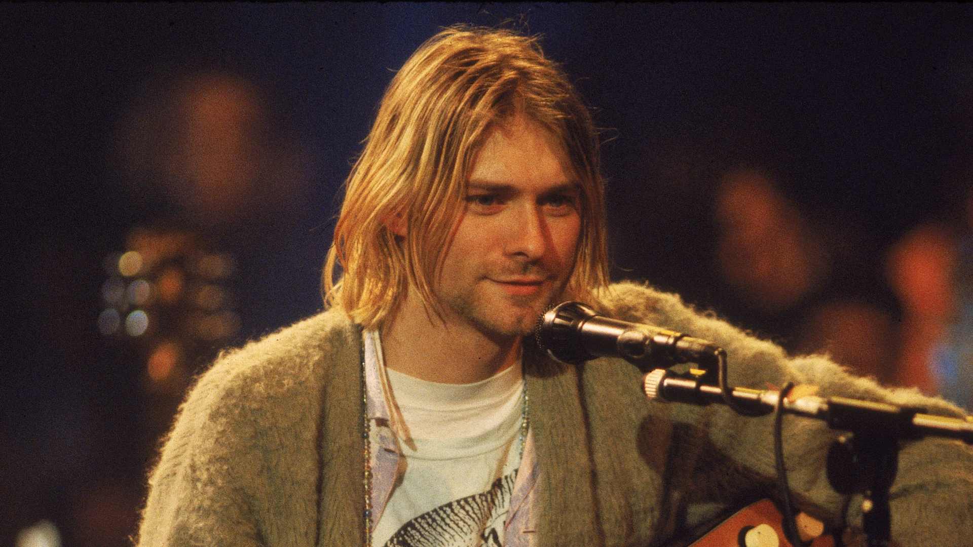 Kurt Cobain