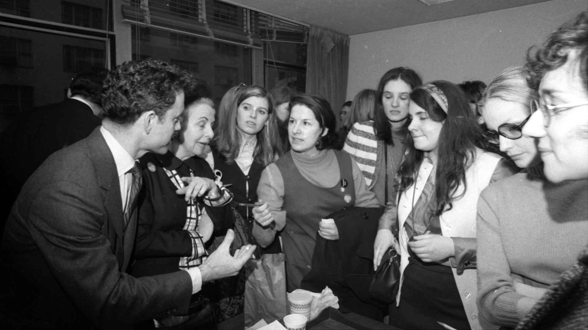 Ladies’ Home Journal Sit-In