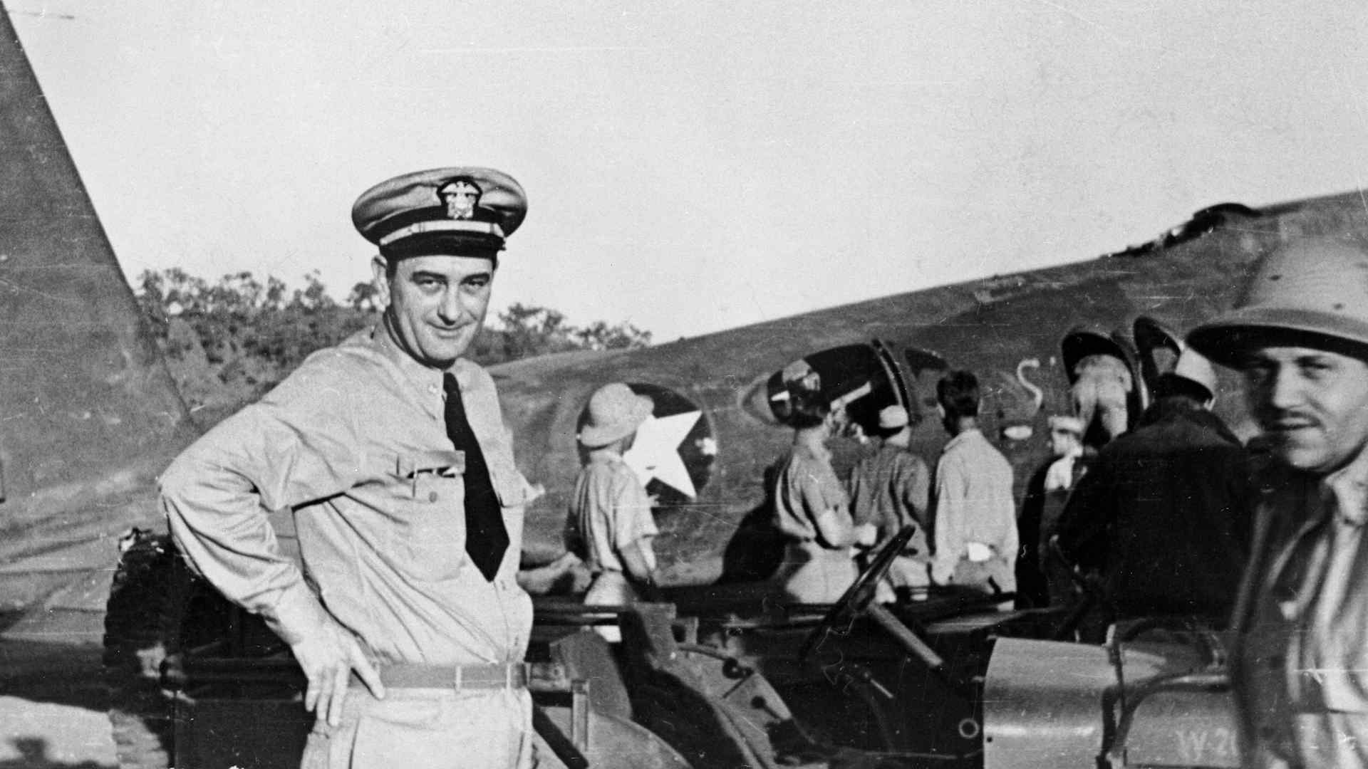 Lyndon B. Johnson