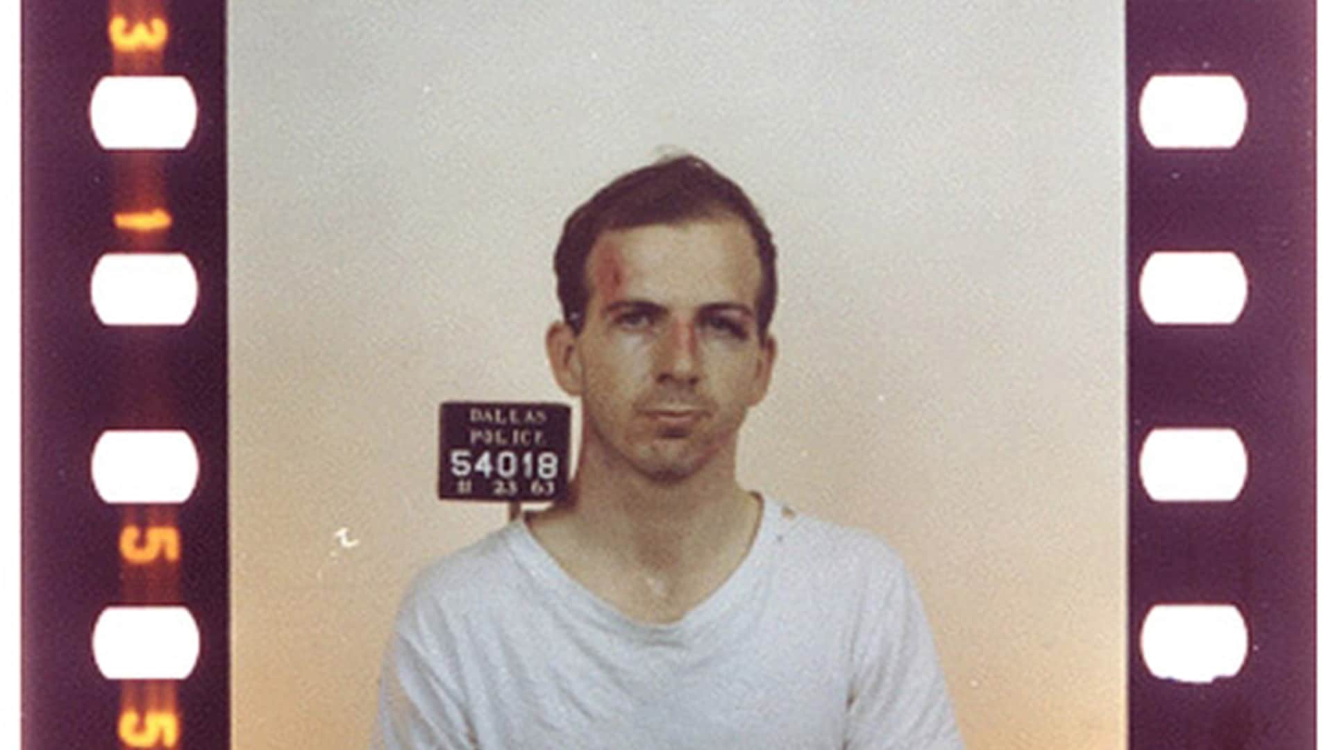 Lee Harvey Oswald