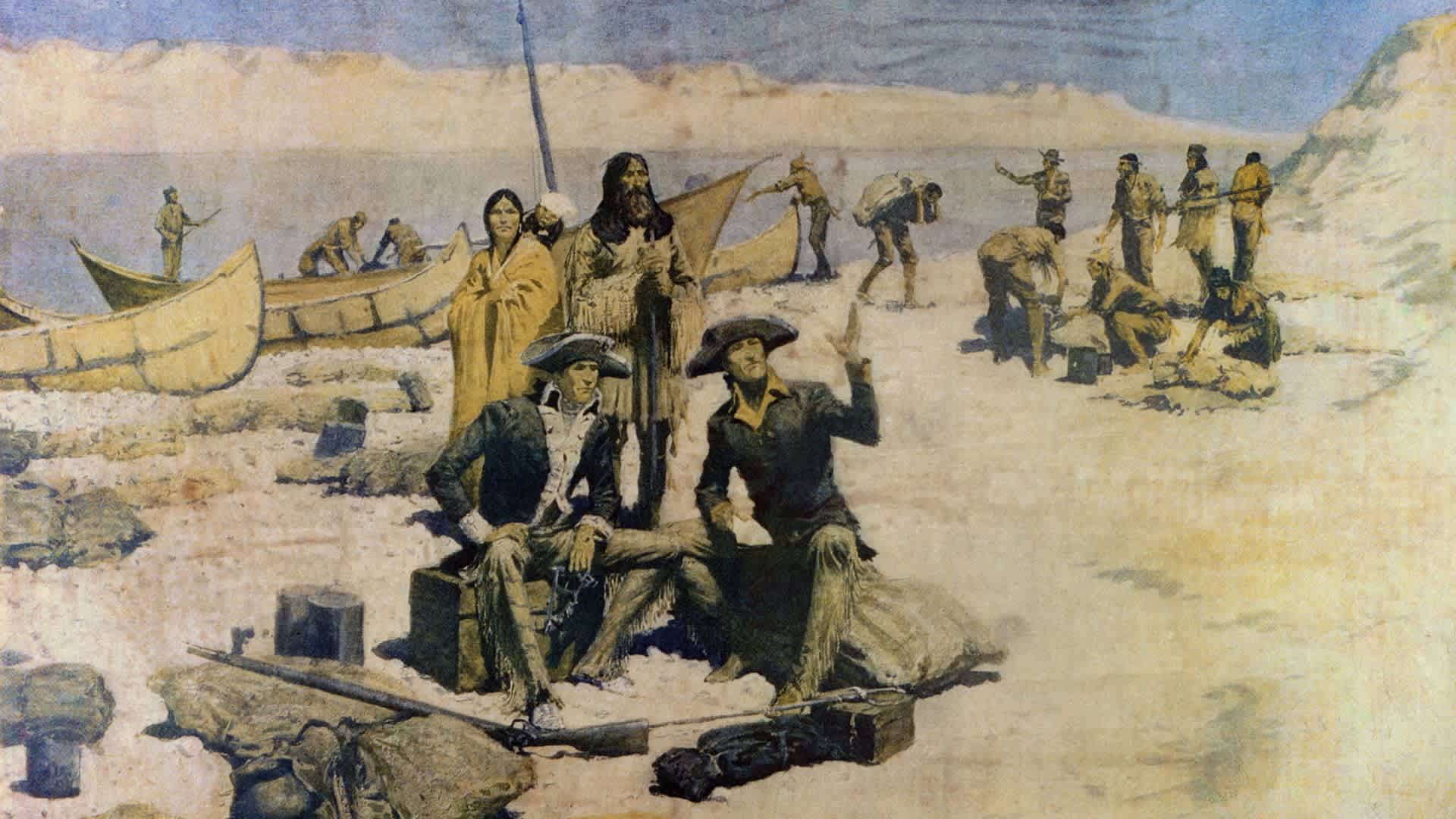 Lewis and Clark Expedition: Timeline