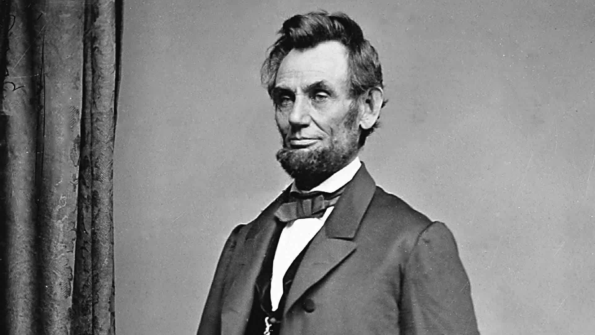 President Abraham Lincoln