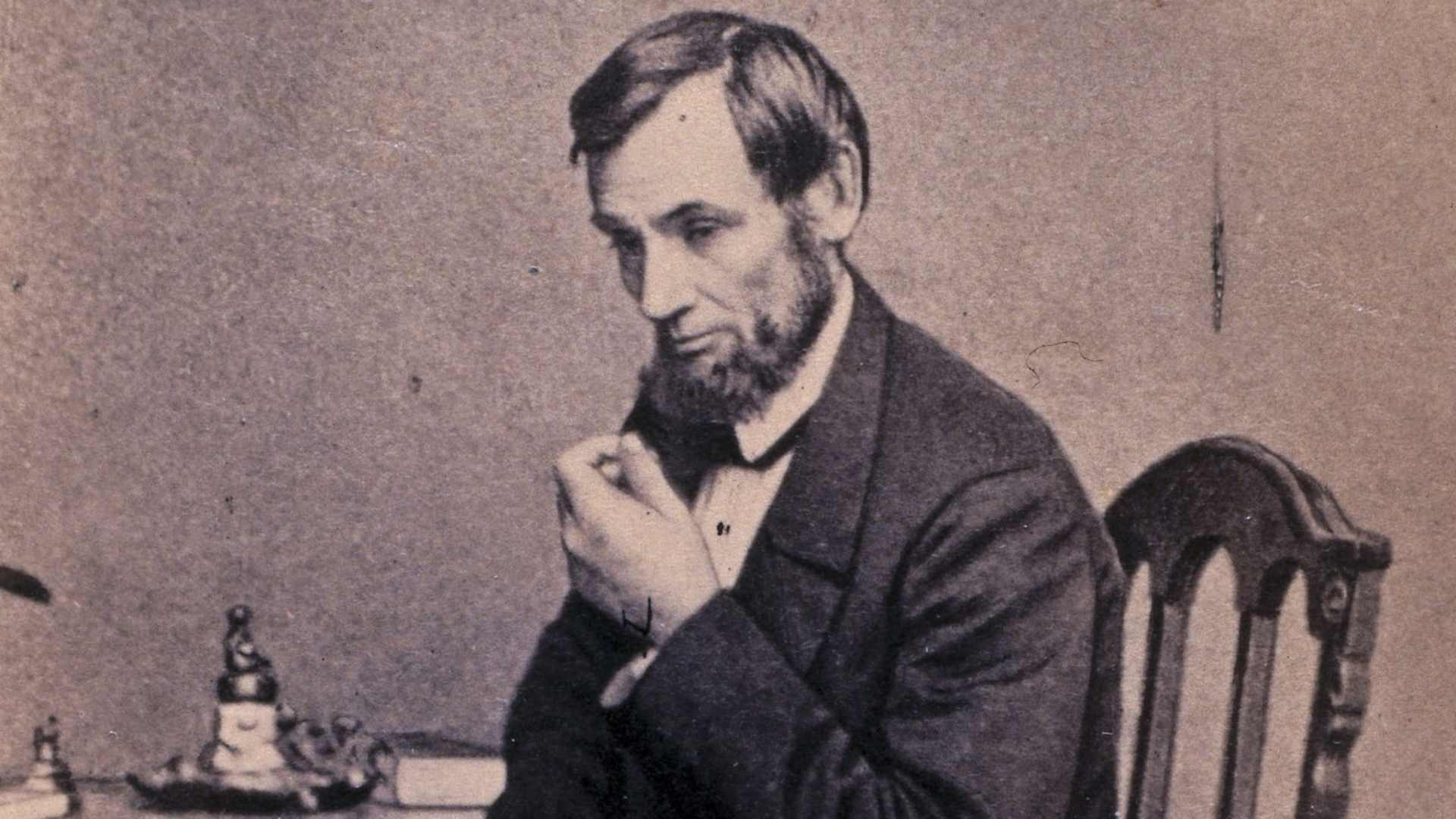 How the Presidency Weighed on Abraham Lincoln: Photos