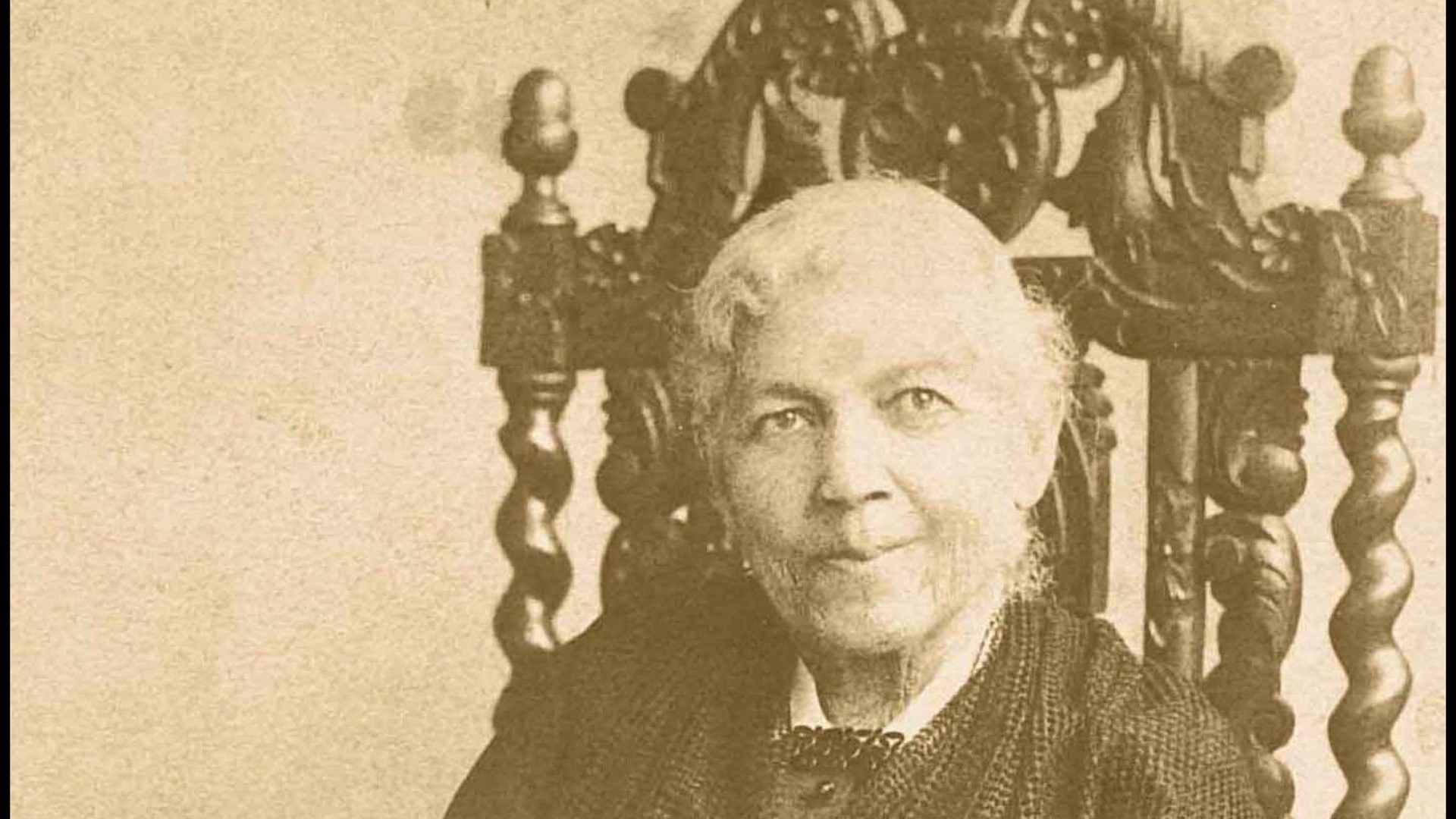 Portrait of Harriet Jacobs
