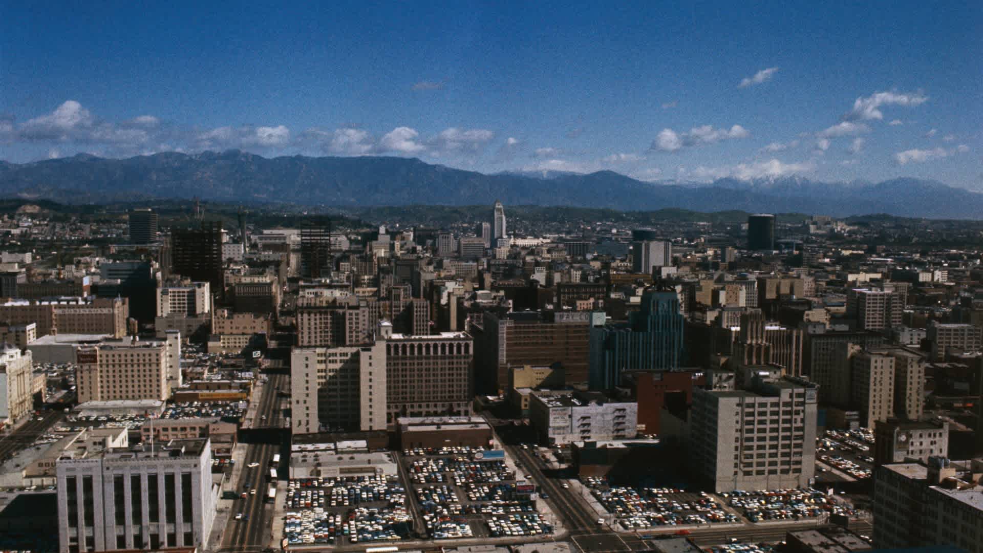 Los Angeles, 1960s