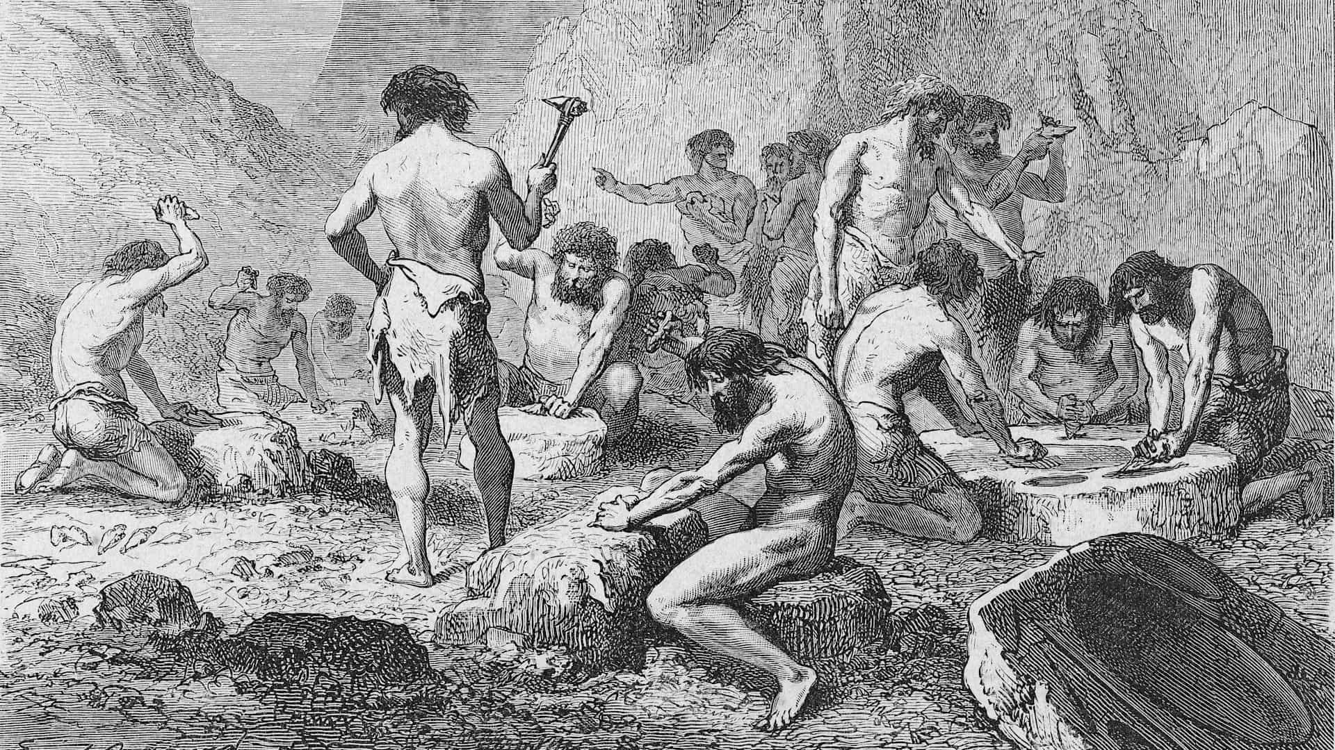 The Stone Age