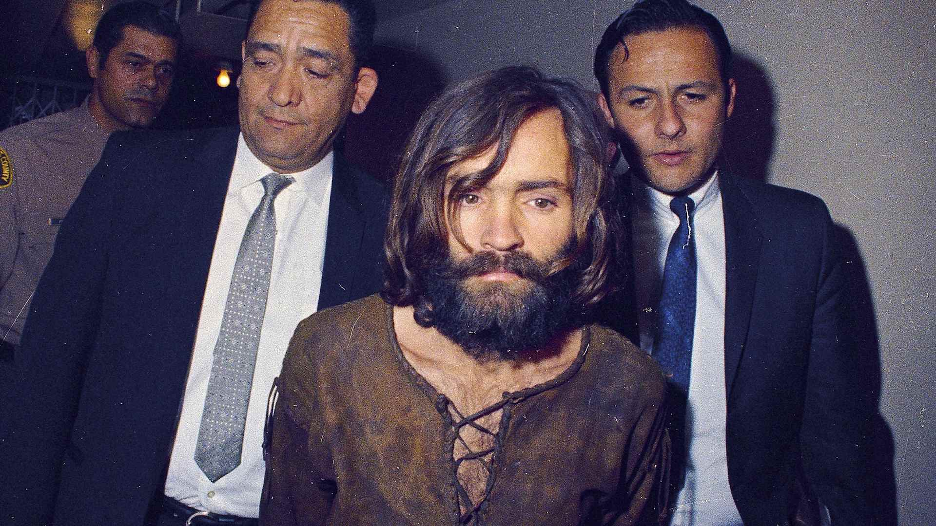 Charles Manson