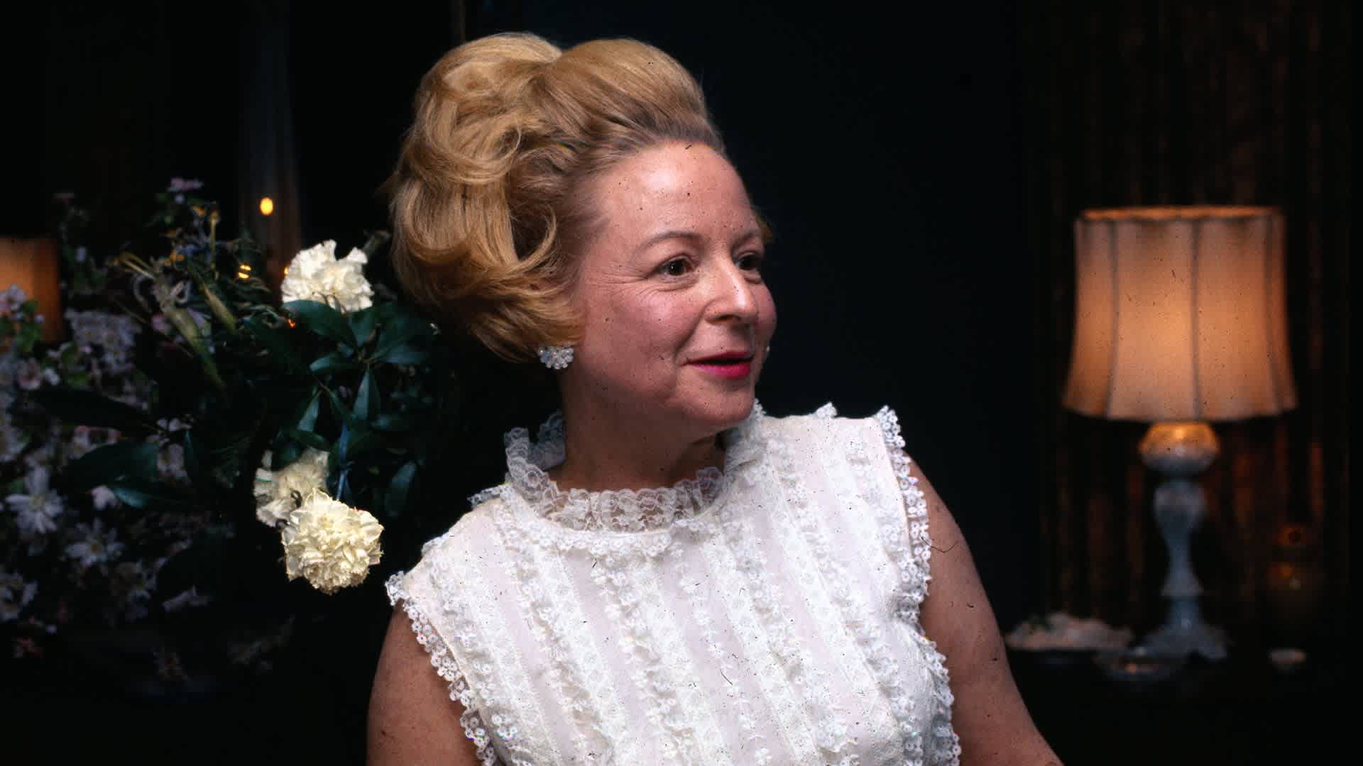 The Watergate Whistleblower Who Was Held Hostage, Drugged and Discredited, Martha Mitchell