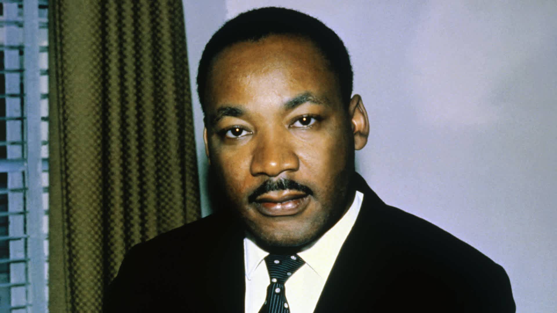 Martin Luther King Jr.