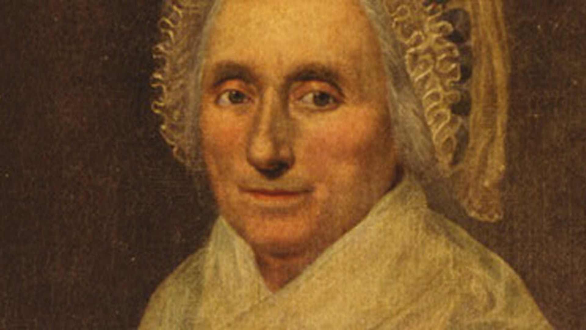 Mary Ball Washington
