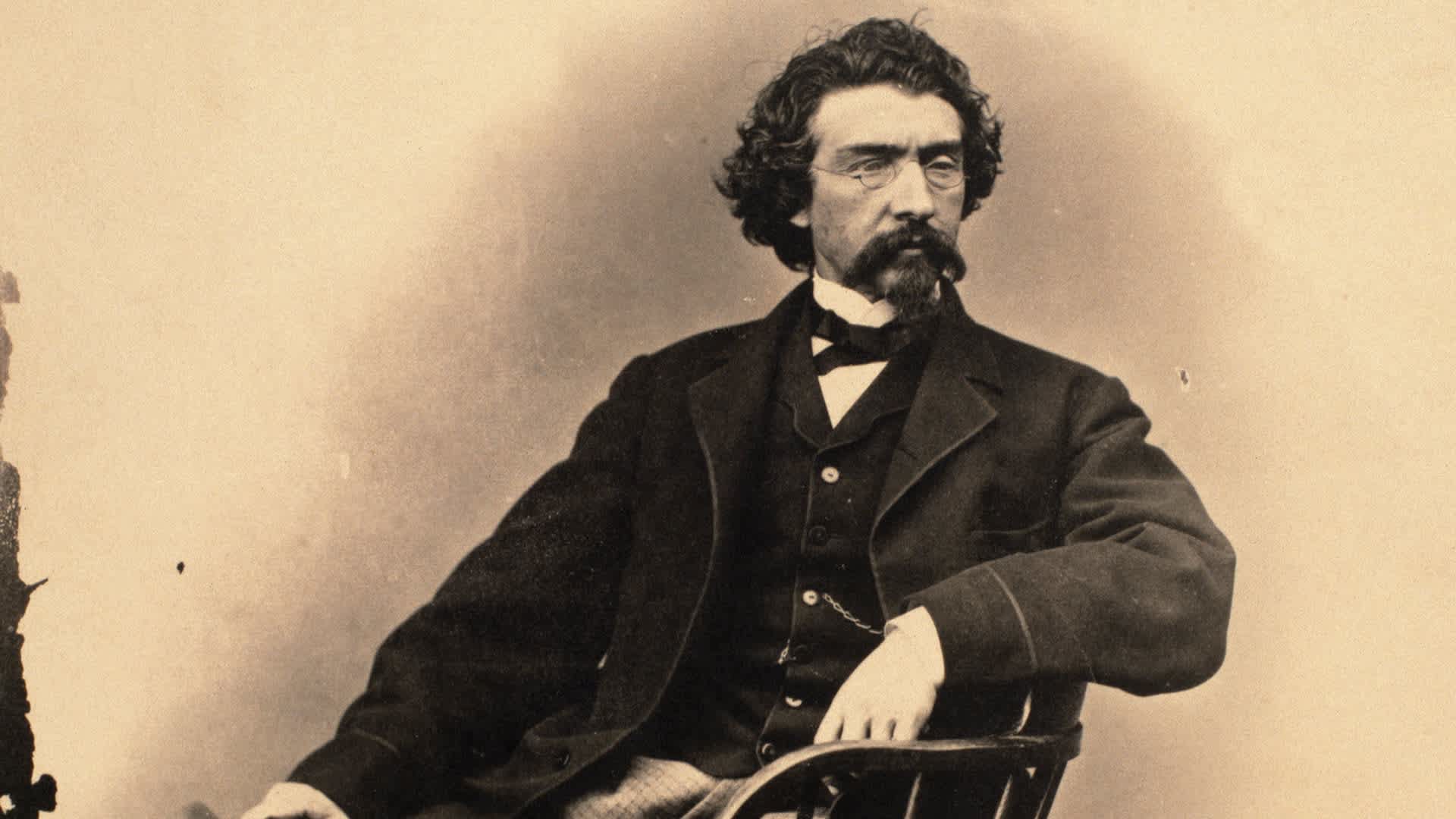 HISTORY: Mathew Brady