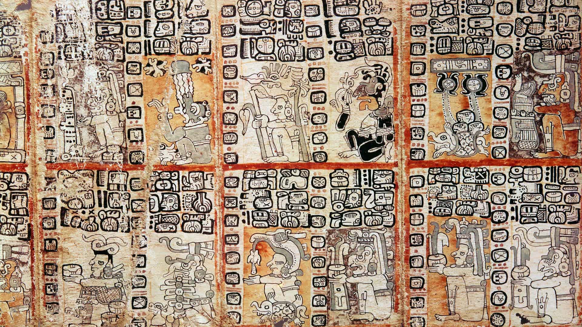 Ancient Civilizations that Mysteriously Collapsed: Maya