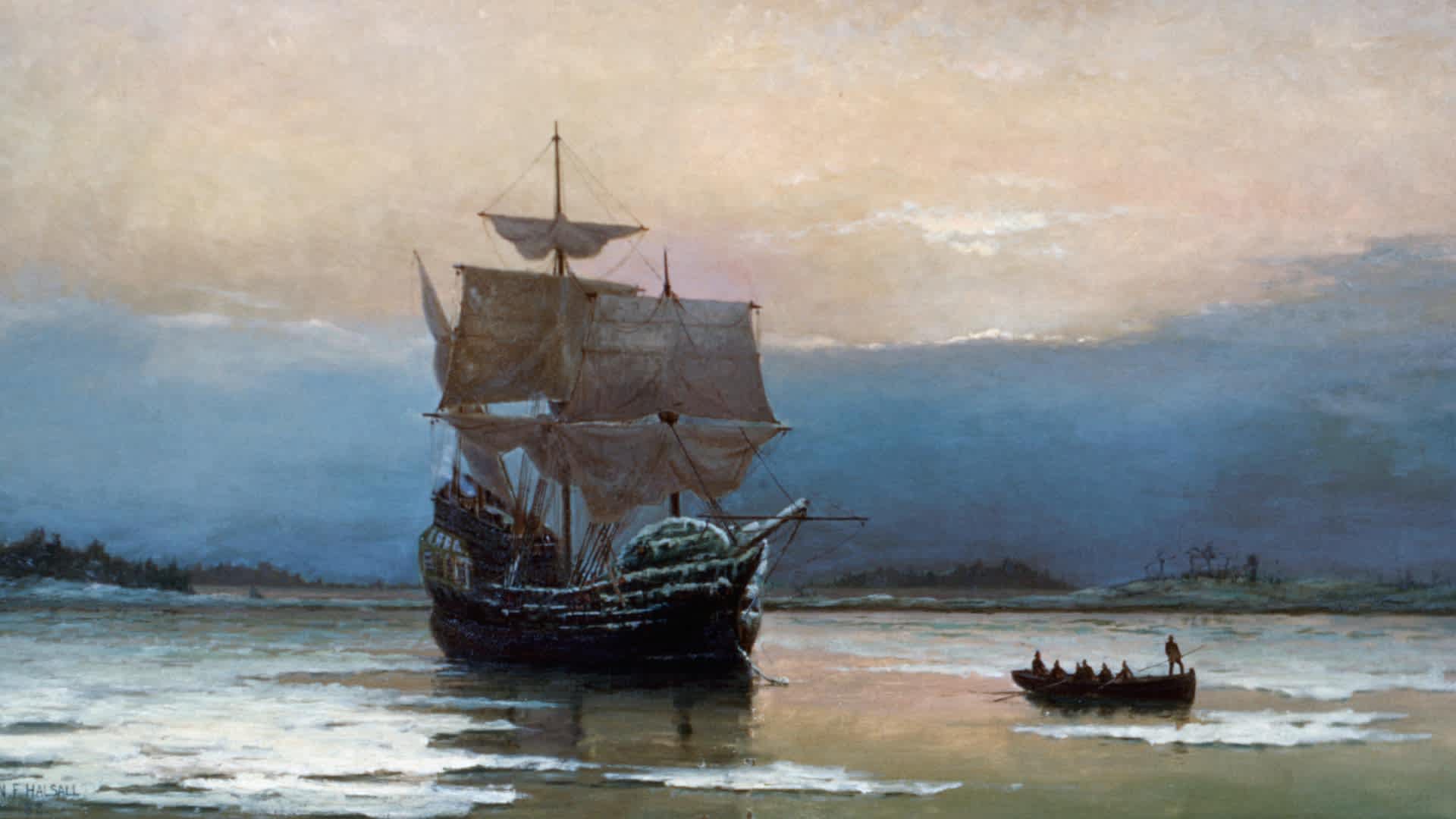 Mayflower