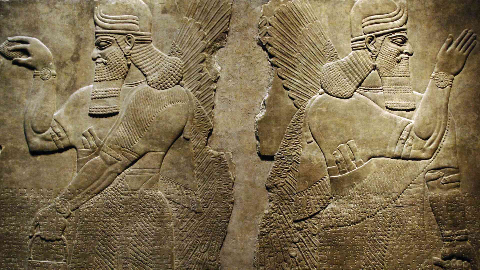 HISTORY: Mesopotamia