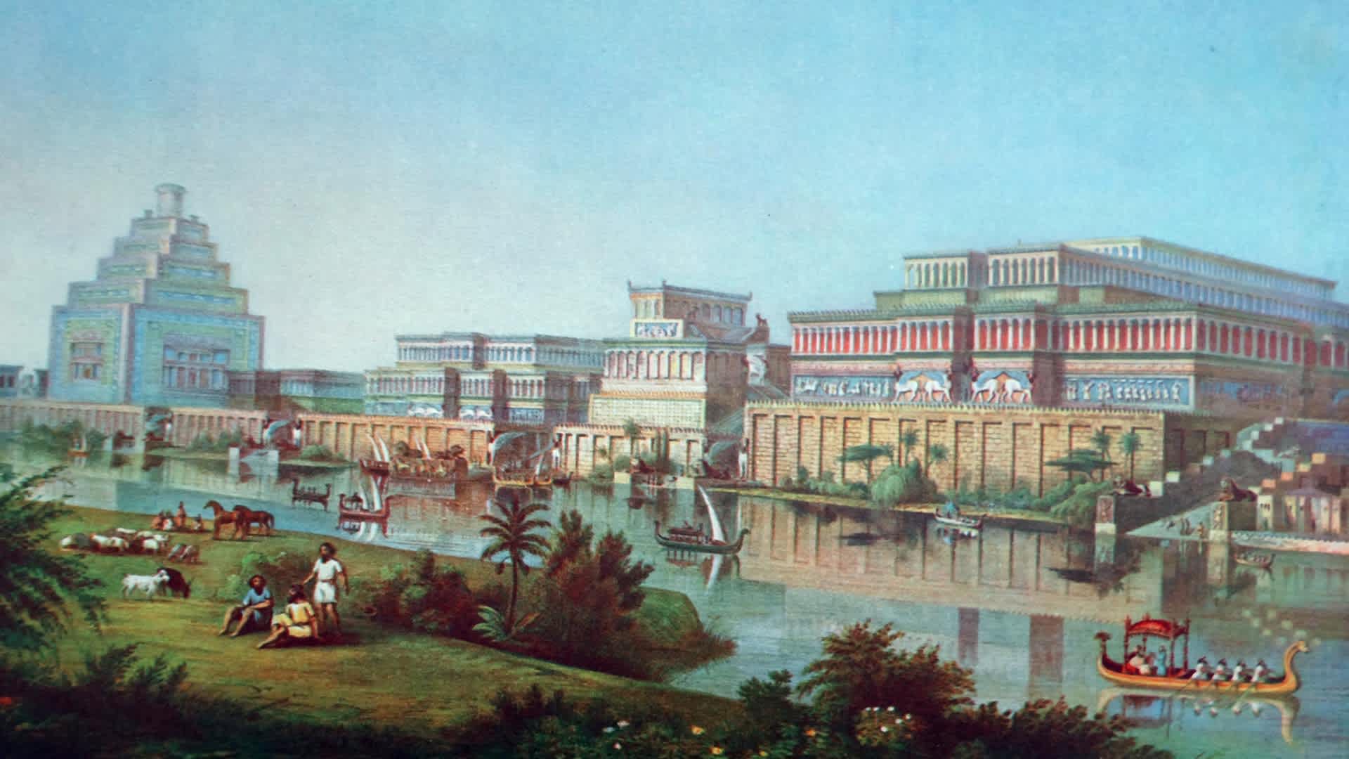 How Mesopotamia Became the Cradle of Civilization