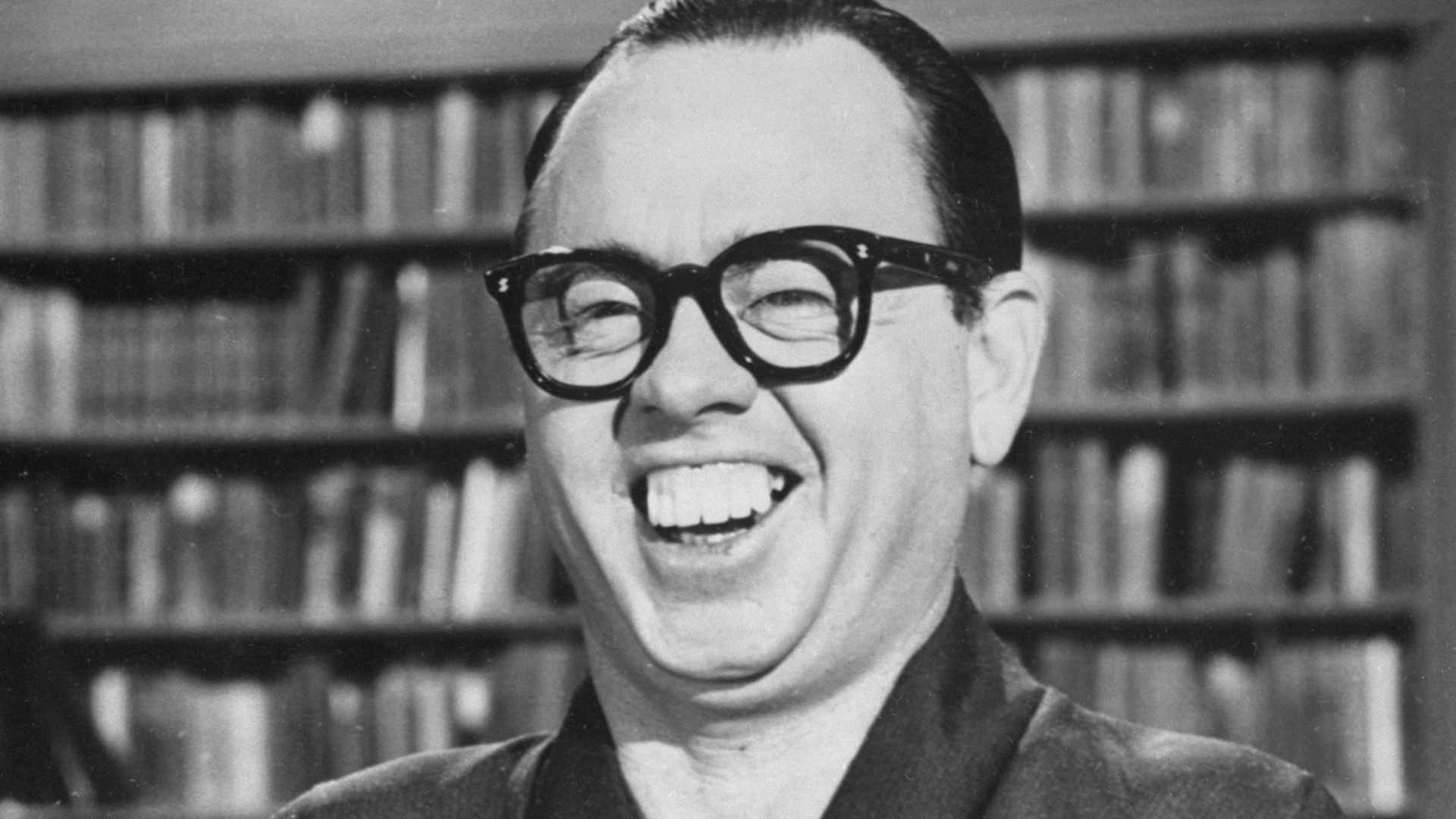 Michey Rooney as Mr. Yunioshi