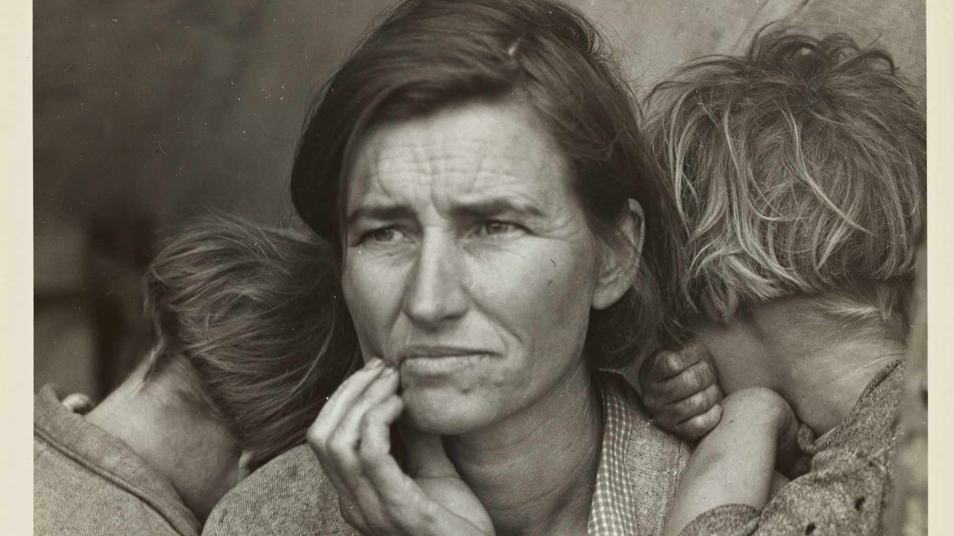 migrant mother
