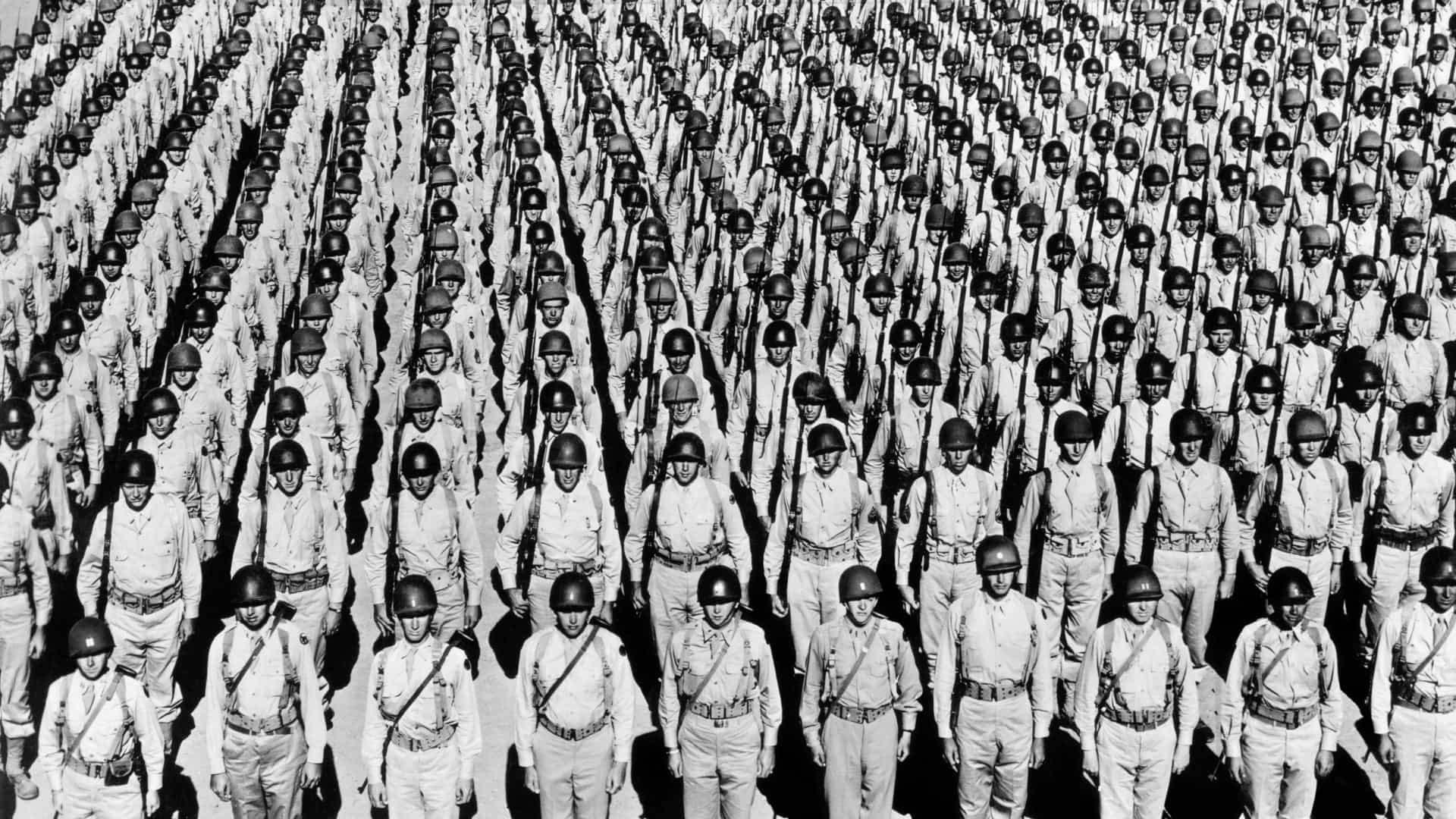 When the Military Expelled LGBTQ Soldiers With 'Blue Discharges'
