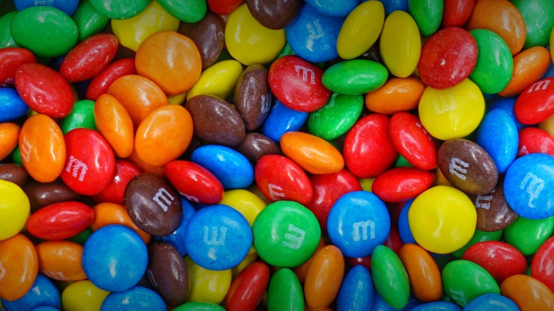 History of M&M's