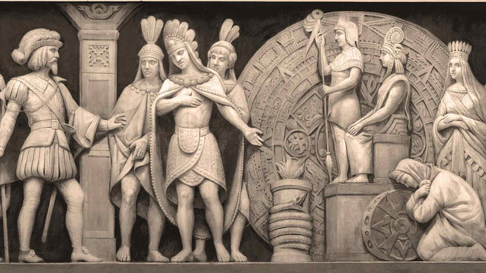 4 Myths About When Montezuma Met Cortés