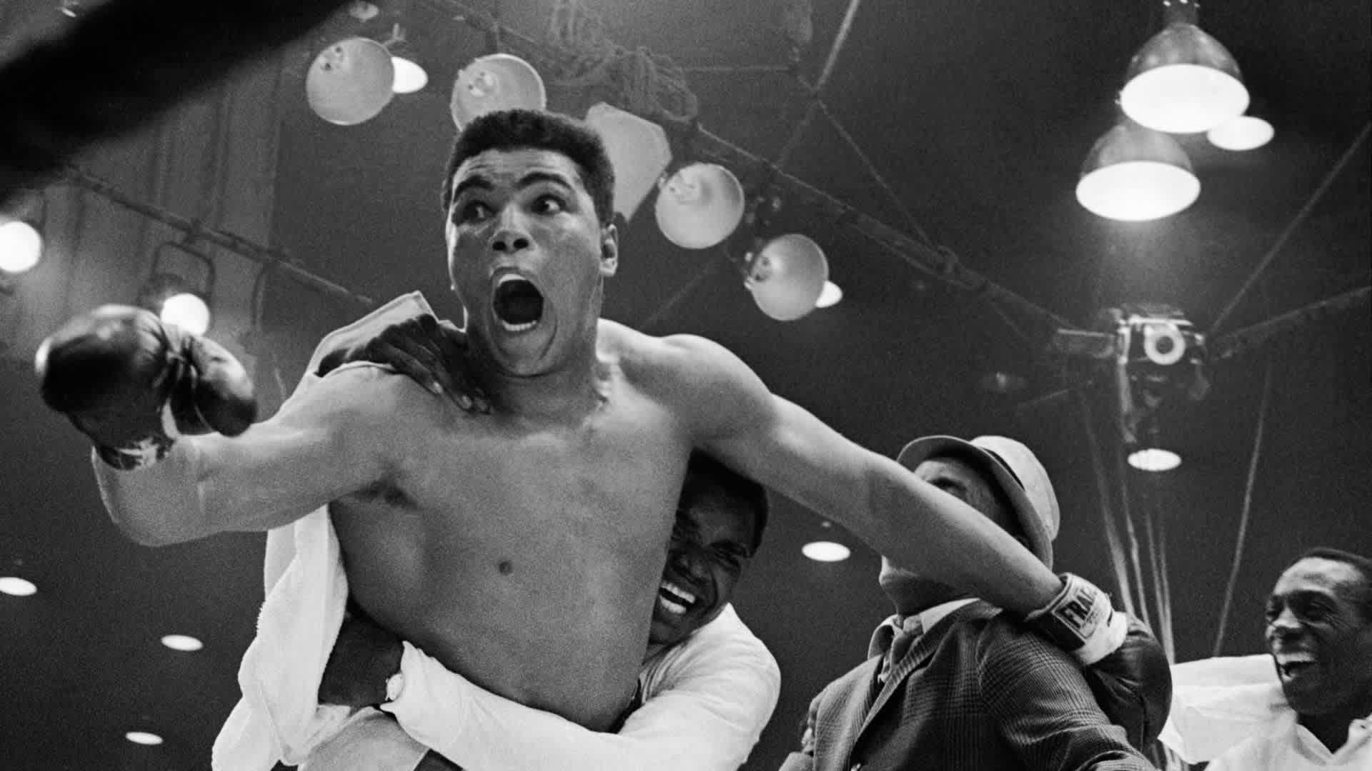 When Muhammad Ali Was Twice Nominated for a Grammy