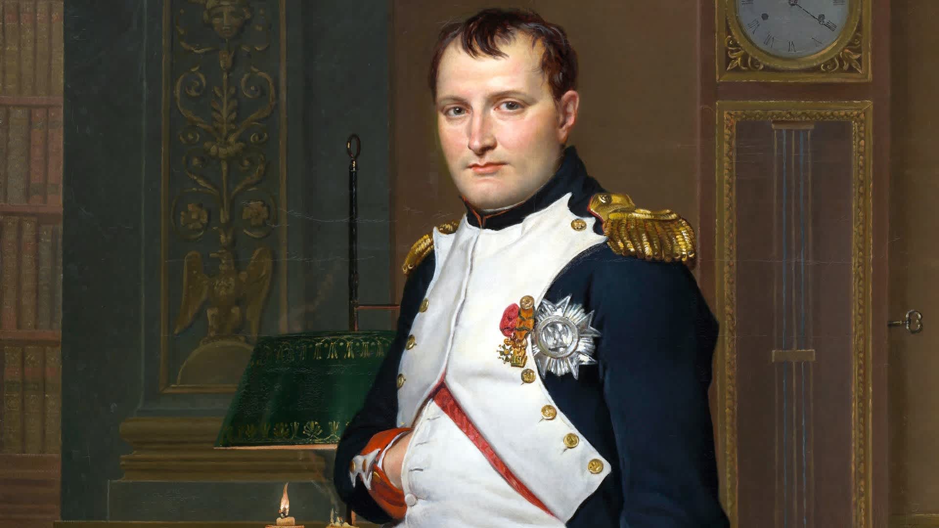 Napoleon Bonaparte