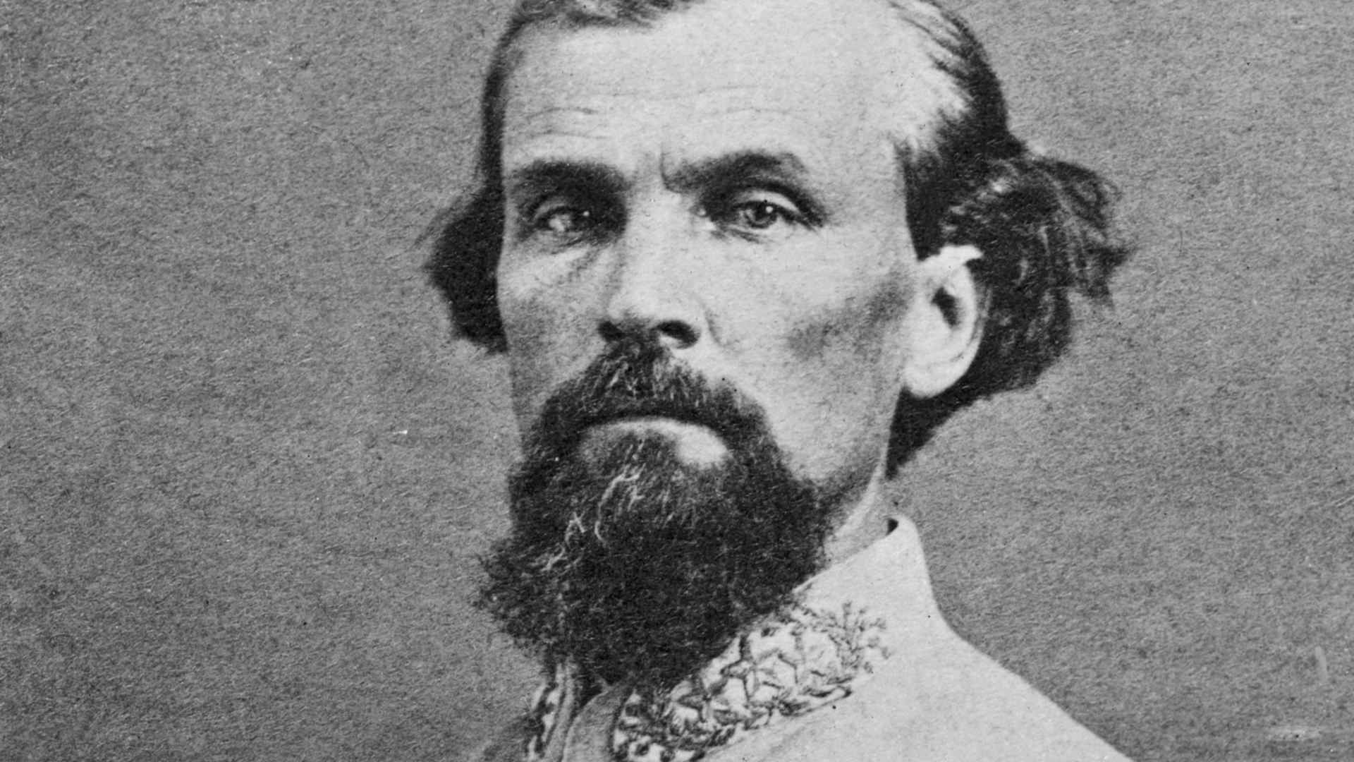 Nathan Bedford Forrest