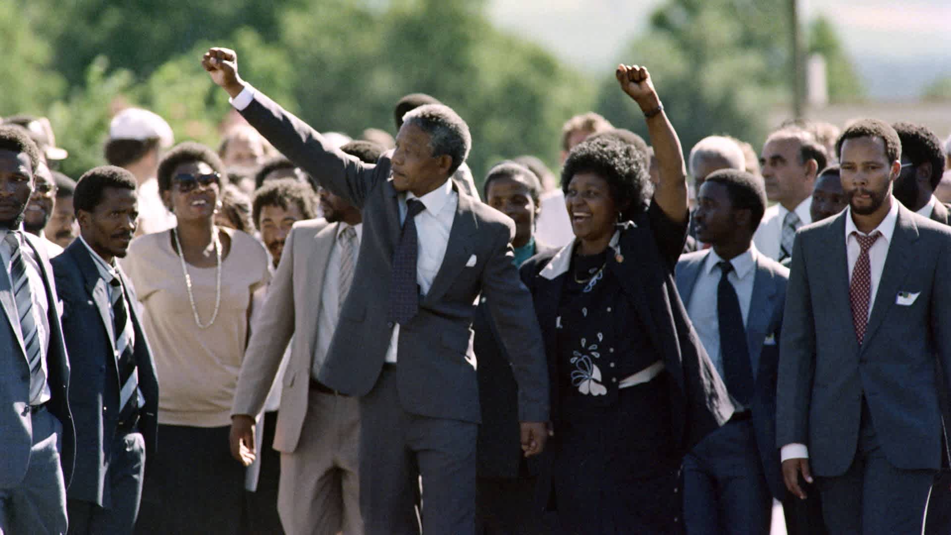 Nelson Mandela