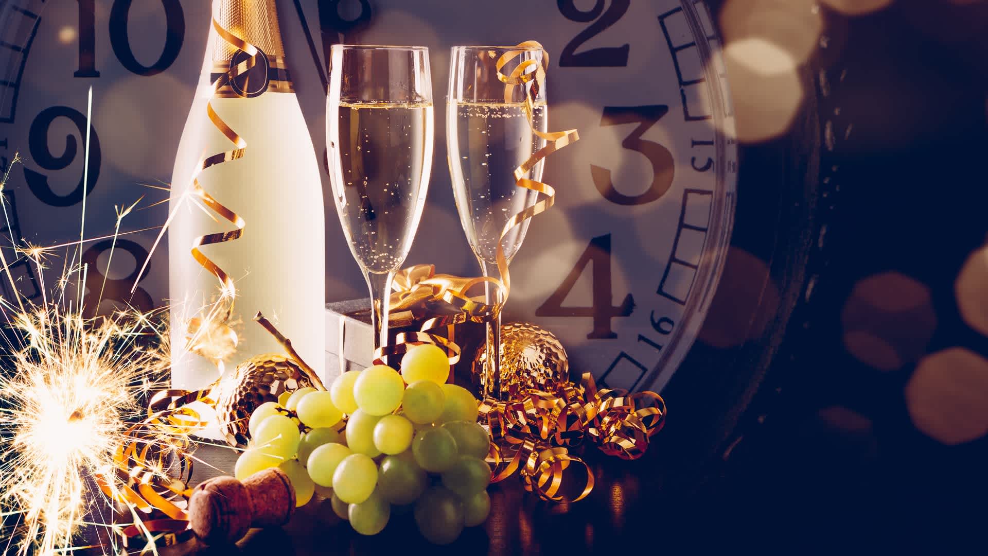 Lucky New Year's Food Traditions