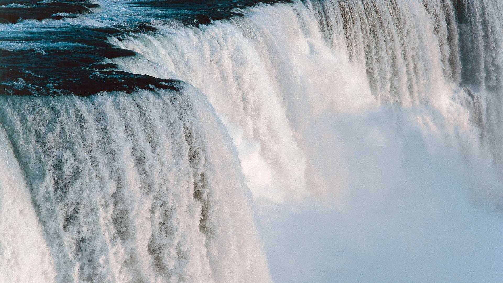 Niagara Falls, New York.