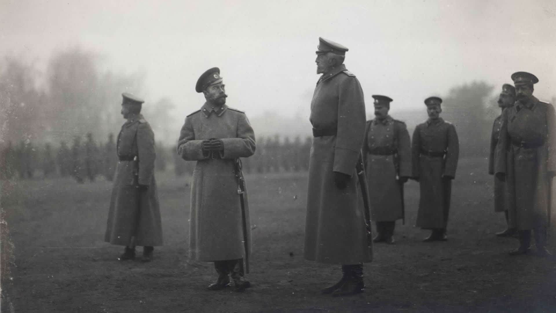 How World War I Fueled the Russian Revolution