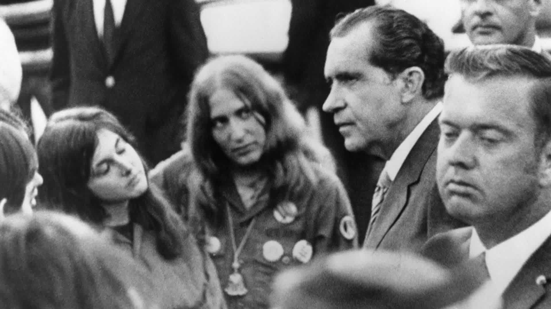 How President Nixon Responded to the Kent State Shootings