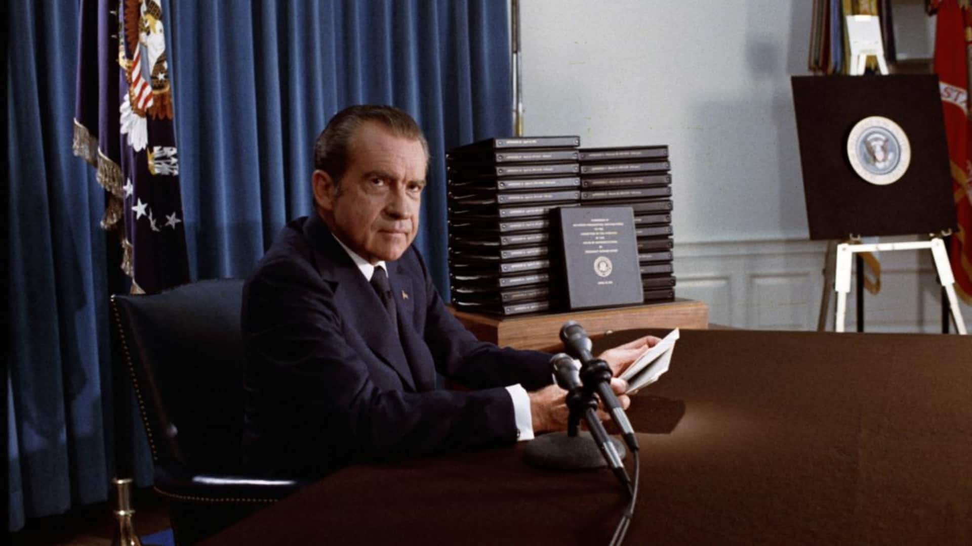 Nixon Watergate