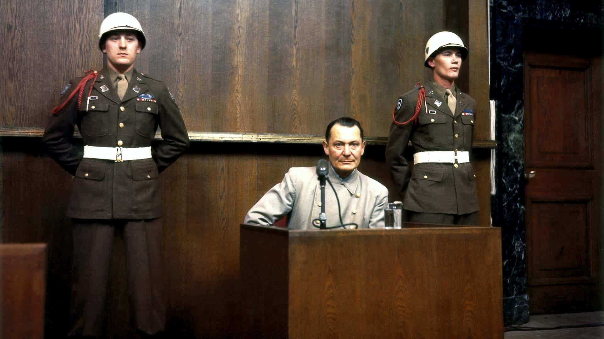 10 Things You May Not Know About the Nuremberg Trials