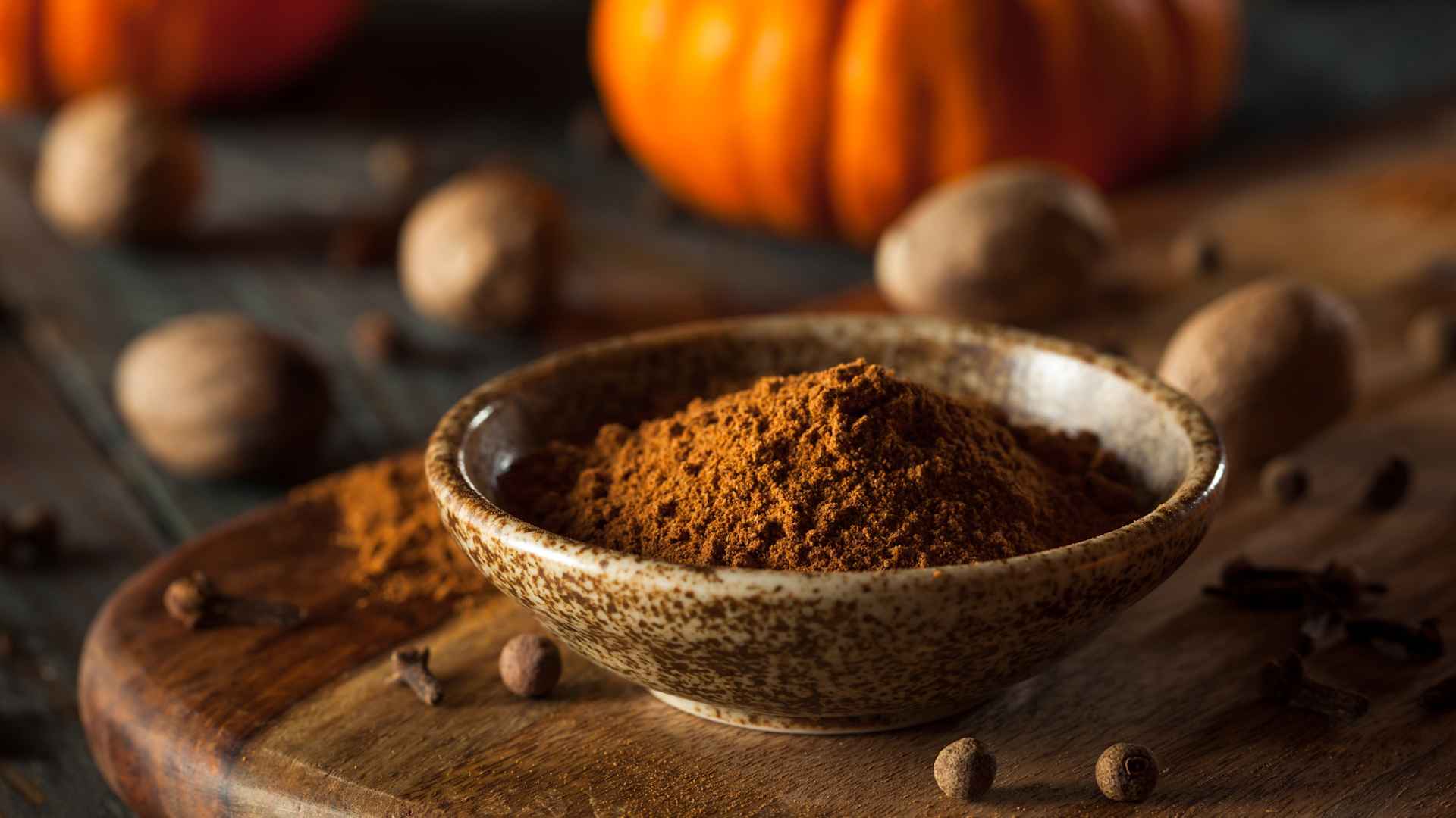 Pumpkin Spice