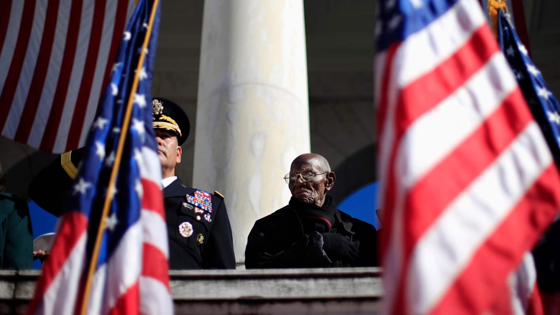 Richard Overton